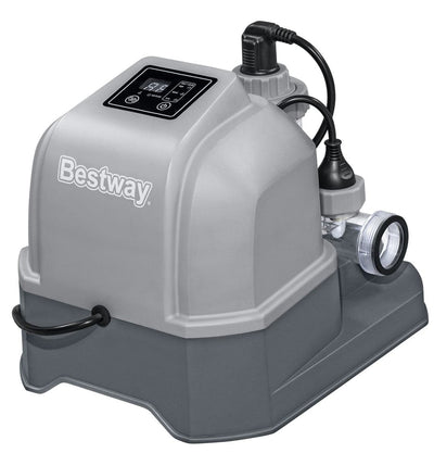 Se Bestway Hydrogenic 12 g/t saltvandsklorinator ❤ Stort online udvalg i Bestway ❤ Hurtig levering: 1 - 2 Hverdage samt billig fragt - Varenummer: MMA-17858775 og barcode / Ean: '6941607344880 på lager - Udsalg på Pool Filter / Sandfilter / Pumpe Spar op til 57% - Over 350 kendte brands på udsalg