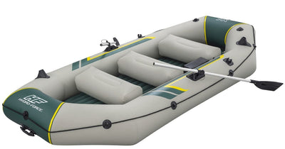 Se Bestway Hydro-Force Ranger Elite X4 Raft Sæt 320 x 148 cm ✔ Kæmpe udvalg i  Bestway ✔ Hurtig levering: 1 - 2 Hverdage samt billig fragt - Varenummer: MMA-17865157 og barcode / Ean: '6941607332511 på lager - Udsalg på Gummibåde / kayak Spar op til 58% - Over 1454 design brands på udsalg