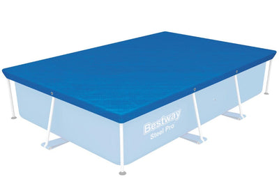 Se Bestway Overdækning 259 x 170 cm Steel Pro Frame Pools ❤ Stort online udvalg i Bestway ❤ Hurtig levering: 1 - 2 Hverdage samt billig fragt - Varenummer: MMA-17858105 og barcode / Ean: '6941607354636 på lager - Udsalg på Pool Overdækning og underlag Spar op til 63% - Over 350 kendte brands på udsalg