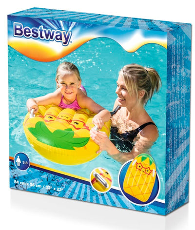 Se Bestway Surf Buddy 84 x 56 cm, Gul ❤ Stort online udvalg i Bestway ❤ Hurtig levering: 1 - 2 Hverdage samt billig fragt ❤ Varenummer: MMA-17842049 og barcode / Ean: '6942138967746 på lager - Udsalg på Badedyr, både og bolde Spar op til 62% - Over 857 kendte brands på udsalg