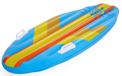 Se Bestway Surfbræt 114 x 46 cm, Blå ✔ Kæmpe udvalg i Bestway ✔ Hurtig levering: 1 - 2 Hverdage samt billig fragt - Varenummer: MMA-178420463 og barcode / Ean: '6942138981674 på lager - Udsalg på Badedyr, både og bolde Spar op til 64% - Over 454 kendte brands på udsalg