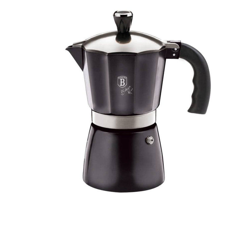 Se Berlinger Haus - Italiensk Mocca kaffebrygger - 6 kopper - Carbon Pro Edition ❤ Stort online udvalg i KopK ❤ Hurtig levering: 1 - 2 Hverdage samt billig fragt - Varenummer: CPD-BH447215 og barcode / Ean: &