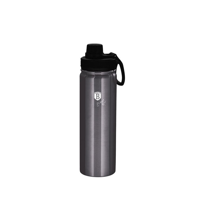 Se Berlinger Haus - Sports Drikkeflaske 0,54 L - Rustfrit stål - Carbon Pro Edition ❤ Kæmpe udvalg i Blandet ❤ Hurtig levering: 1 - 2 Hverdage samt billig fragt - Varenummer: CPD-BH447753 og barcode / Ean: &