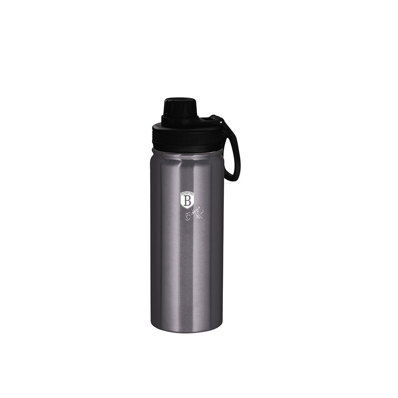 Se Berlinger Haus - Sports Drikkeflaske 0,72 L - Rustfrit stål - Carbon Pro Edition ❤ Kæmpe udvalg i Blandet ❤ Hurtig levering: 1 - 2 Hverdage samt billig fragt - Varenummer: CPD-BH447763 og barcode / Ean: &