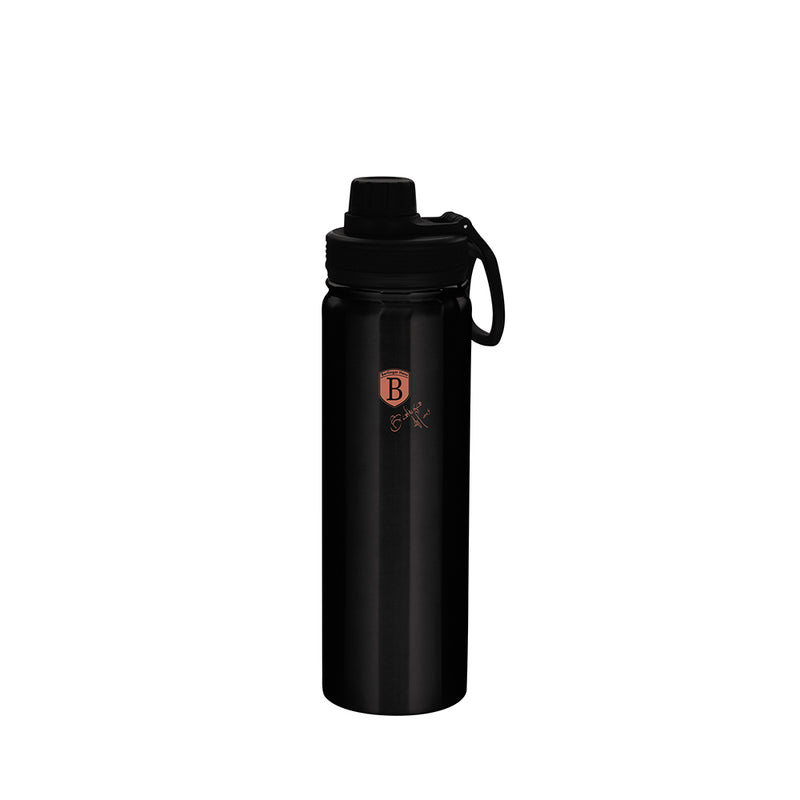 Se Berlinger Haus - Sports drikkeflaske 720 ml - Rustfrit stål - Black Rose Edition ❤ Kæmpe udvalg i Blandet ❤ Hurtig levering: 1 - 2 Hverdage samt billig fragt - Varenummer: CPD-BH447768 og barcode / Ean: &