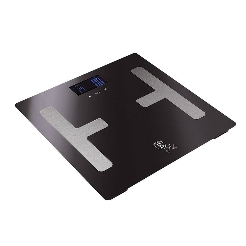 Se Berlinger Haus - BMI Personvægt max 180 kg - LCD display - Carbon Pro Edition ❤ Kæmpe udvalg i Blandet ❤ Hurtig levering: 1 - 2 Hverdage samt billig fragt - Varenummer: CPD-BH449217 og barcode / Ean: &