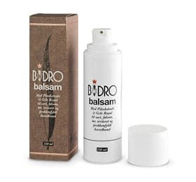 Stort online udvalg i Bidro Balsam 150ml. ❤ ❤ Hurtig levering: 1 - 2 Hverdage og gratis fragt v/køb over 295 kr. GLS til pakkeshop ❤ Varenummer: HG-8313 og barcode / Ean: 5703022005408 på lager - Kæmpe udvalg i Personlig pleje - Over 312 kendte brands på udsalg