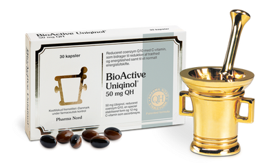 Se BioActive Uniqinol 50 mg - 30 kaps. ❤ Kæmpe udvalg i Blandet ❤ Hurtig levering: 1 - 2 Hverdage samt billig fragt - Varenummer: HG-164100 og barcode / Ean: på lager - Udsalg på Sundhed Spar op til 52% - Over 454 design mærker på udsalg
