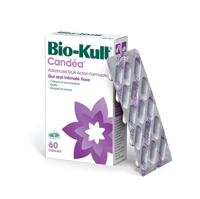 Stort online udvalg i Bio-Kult Candéa 60 tabletter ❤ Bio-Kult ❤ Hurtig levering: 1 - 2 Hverdage og gratis fragt v/køb over 295 kr. GLS til pakkeshop ❤ Varenummer: HG-5 og barcode / Ean: 027314502568 på lager - Kæmpe udvalg i Immunforsvar - Over 312 kendte brands på udsalg