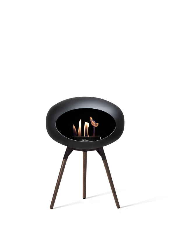 Se Le Feu Sort Biopejs - Ground Black 45cm - Røget Eg ❤ Stort online udvalg i Le Feu ❤ Hurtig levering: 1 - 2 Hverdage samt billig fragt ❤ Varenummer: BYH-2078292 og barcode / Ean: 5713958001055 på lager - Udsalg på Biopejse - Over 434 design mærker på udsalg