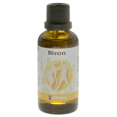 Stort online udvalg i Allergica Biron 50 ml. ❤ Allergica ❤ Hurtig levering: 1 - 2 Hverdage og gratis fragt v/køb over 295 kr. GLS til pakkeshop ❤ Varenummer: HG-15612 og barcode / Ean: 5703157026361 på lager - Kæmpe udvalg i Sundhed - Over 315 kendte brands på udsalg