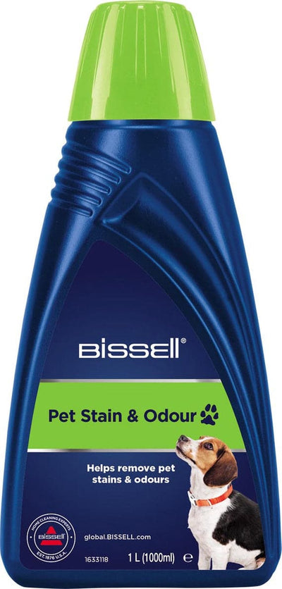 Se BISSELL Spot & Stain Pet SpotClean / SpotClean Pro 1 ltr ❤ Kæmpe udvalg i Bissell ❤ Hurtig levering: 1 - 2 Hverdage samt billig fragt - Varenummer: ELG-281554 og barcode / Ean: '0011120182460 på lager - Udsalg på Tilbehør til støvsuger & rengøring Spar op til 61% - Over 857 kendte brands på udsalg