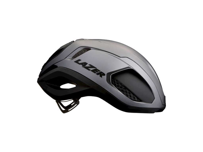 Se Lazer Vento KinetiCore - Cykelhjelm Road - Str. 52-56 cm - Mat titanium ❤ Kæmpe udvalg i Lazer ❤ Hurtig levering: 1 - 2 Hverdage samt billig fragt - Varenummer: CKP-5400974003093 og barcode / Ean: &