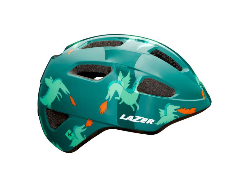 Se Lazer Nutz KinetiCore - Cykelhjelm junior - Str. 50-56 cm - Dragons ❤ Stort online udvalg i Lazer ❤ Hurtig levering: 1 - 2 Hverdage samt billig fragt - Varenummer: CKP-5400974014525 og barcode / Ean: &