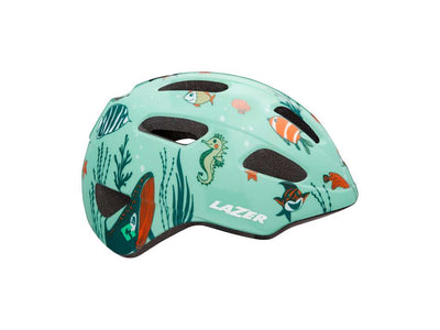 Se Lazer Pnut KinetiCore - Cykelhjelm barn - Str. 46-52 cm - Sealife ❤ Stort online udvalg i Lazer ❤ Hurtig levering: 1 - 2 Hverdage samt billig fragt - Varenummer: CKP-5400974014709 og barcode / Ean: '5400974014709 på lager - Udsalg på Cykelhjelme Spar op til 64% - Over 434 design brands på udsalg