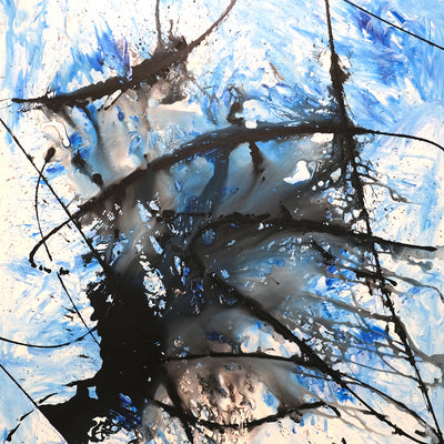 Se Blue Octopus af Jacob Lund Art ❤ Stort online udvalg i Jacob Lund Art ❤ Hurtig levering: 1 - 2 Hverdage samt billig fragt ❤ Varenummer: ILL-16287 og barcode / Ean: på lager - Udsalg på Mest popul?re - Maleri kunsttryk - Jacob Lund Art - Abstrakt Spar op til 54% - Over 412 kendte brands på udsalg