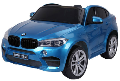 Se BMW X6 M 12v XXL Blå-Lakering m/Gummihjul + 2.4G + 10AH ❤ Kæmpe udvalg i Megaleg ❤ Hurtig levering: 1 - 2 Hverdage samt billig fragt - Varenummer: MMA-28011 og barcode / Ean: '5712548280114 på lager - Udsalg på Elbiler til Børn 12V (2 x motor) Spar op til 59% - Over 454 kendte mærker på udsalg