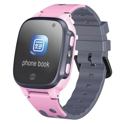 Se Smartwatch til Børn med Simkort - Bluetooth - Vandtæt - SOS funktion - Pink ❤ Kæmpe udvalg i Forever ❤ Hurtig levering: 1 - 2 Hverdage samt billig fragt - Varenummer: CPD-BN55GSM107164 og barcode / Ean: '5900495908391 på lager - Udsalg på Bolig og fritid Spar op til 57% - Over 324 kendte brands på udsalg