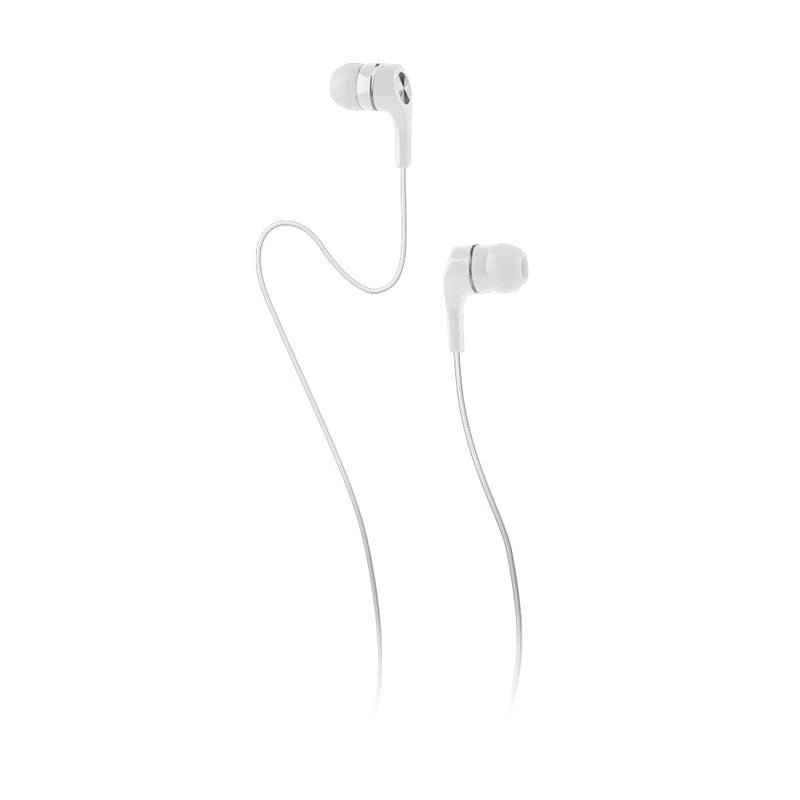 Se Maxlife - In-Ear Høretelefoner med 3.5mm audio kabel - Hvid ❤ Kæmpe udvalg i KopK ❤ Hurtig levering: 1 - 2 Hverdage samt billig fragt - Varenummer: CPD-BN55OEM001605 og barcode / Ean: &
