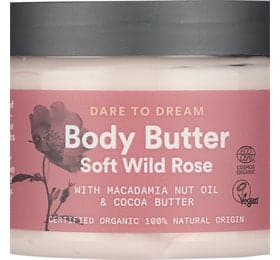 Stort online udvalg i Urtekram Body Butter Soft Wild Rose 150ml. ❤ Urtekram ❤ Hurtig levering: 1 - 2 Hverdage og gratis fragt v/køb over 295 kr. GLS til pakkeshop ❤ Varenummer: HG-50827 og barcode / Ean: 5701058011462 på lager - Kæmpe udvalg i Personlig pleje - Over 434 design mærker på udsalg