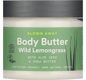 Stort online udvalg i Urtekram Body Butter Wild Lemongrass 150ml. ❤ Urtekram ❤ Hurtig levering: 1 - 2 Hverdage og gratis fragt v/køb over 295 kr. GLS til pakkeshop ❤ Varenummer: HG-50843 og barcode / Ean: 5701058011479 på lager - Kæmpe udvalg i Personlig pleje - Over 434 design mærker på udsalg