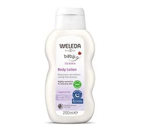 Stort online udvalg i Weleda Body Lotion White Mallow 200 ml. ❤ Weleda ❤ Hurtig levering: 1 - 2 Hverdage og gratis fragt v/køb over 295 kr. GLS til pakkeshop ❤ Varenummer: HG-20776 og barcode / Ean: 4001638096829 på lager - Kæmpe udvalg i Personlig pleje - Over 300 kendte brands på udsalg