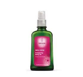 Stort online udvalg i Weleda Body Oil Harmonising Wild Rose 100 ml ❤ Weleda ❤ Hurtig levering: 1 - 2 Hverdage og gratis fragt v/køb over 295 kr. GLS til pakkeshop ❤ Varenummer: HG-20704 og barcode / Ean: 4001638099394 på lager - Kæmpe udvalg i Personlig pleje - Over 300 kendte brands på udsalg