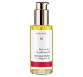 Stort online udvalg i Dr. Hauschka Body oil lemon lemongrass 75ml. ❤ Dr. Hauschka ❤ Hurtig levering: 1 - 2 Hverdage og gratis fragt v/køb over 295 kr. GLS til pakkeshop ❤ Varenummer: HG-4319 og barcode / Ean: 4020829007710 på lager - Kæmpe udvalg i Personlig pleje - Over 400 kendte brands på udsalg