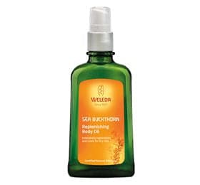 Stort online udvalg i Weleda Body Oil Revitalising Sea Buckthorn 100 ml ❤ Weleda ❤ Hurtig levering: 1 - 2 Hverdage og gratis fragt v/køb over 295 kr. GLS til pakkeshop ❤ Varenummer: HG-20701 og barcode / Ean: 4001638099950 på lager - Kæmpe udvalg i Personlig pleje - Over 300 kendte brands på udsalg