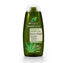 Stort online udvalg i Dr. Organic Body wash Hemp oil 250 ml. ❤ Dr. Organic ❤ Hurtig levering: 1 - 2 Hverdage og gratis fragt v/køb over 295 kr. GLS til pakkeshop ❤ Varenummer: HG-23325 og barcode / Ean: 5060391841830 på lager - Kæmpe udvalg i Personlig pleje - Over 400 kendte brands på udsalg