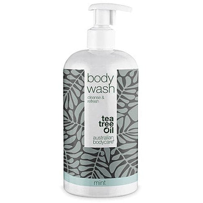 Stort online udvalg i Australian Bodycare Body Wash Mint 500 ml ❤ Australian ❤ Hurtig levering: 1 - 2 Hverdage og gratis fragt v/køb over 295 kr. GLS til pakkeshop ❤ Varenummer: HG-51809 og barcode / Ean: 5709455009563 på lager - Kæmpe udvalg i Bodyshampoo - Over 324 kendte brands på udsalg