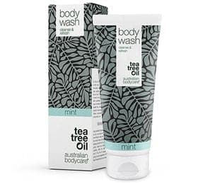 Stort online udvalg i Australian Body Wash Mint 200ml. ❤ Australian ❤ Hurtig levering: 1 - 2 Hverdage og gratis fragt v/køb over 295 kr. GLS til pakkeshop ❤ Varenummer: HG-51808 og barcode / Ean: 5709455009549 på lager - Kæmpe udvalg i Krop - Over 324 kendte brands på udsalg