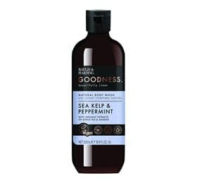 Stort online udvalg i Baylis & Harding Goodness Body Wash sea kelp peppermint 500ml. ❤ Baylis & Harding Goodness ❤ Hurtig levering: 1 - 2 Hverdage og gratis fragt v/køb over 295 kr. GLS til pakkeshop ❤ Varenummer: HG-28946 og barcode / Ean: 017854100237 på lager - Kæmpe udvalg i Mærker - Over 312 kendte brands på udsalg