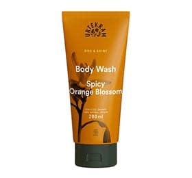 Stort online udvalg i Urtekram Body Wash Spicy Orange Blossom 200 ml. ❤ Urtekram ❤ Hurtig levering: 1 - 2 Hverdage og gratis fragt v/køb over 295 kr. GLS til pakkeshop ❤ Varenummer: HG-29539 og barcode / Ean: 5701058006017 på lager - Kæmpe udvalg i Personlig pleje - Over 434 design mærker på udsalg