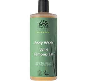 Stort online udvalg i Urtekram Body Wash Wild Lemongrass 500 ml. ❤ Urtekram ❤ Hurtig levering: 1 - 2 Hverdage og gratis fragt v/køb over 295 kr. GLS til pakkeshop ❤ Varenummer: HG-51705 og barcode / Ean: 5701058012483 på lager - Kæmpe udvalg i Personlig pleje - Over 434 design mærker på udsalg