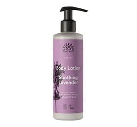 Stort online udvalg i Urtekram Bodylotion Soothing Lavender 245ml. ❤ Urtekram ❤ Hurtig levering: 1 - 2 Hverdage og gratis fragt v/køb over 295 kr. GLS til pakkeshop ❤ Varenummer: HG-29526 og barcode / Ean: 5701058006086 på lager - Kæmpe udvalg i Personlig pleje - Over 434 design mærker på udsalg