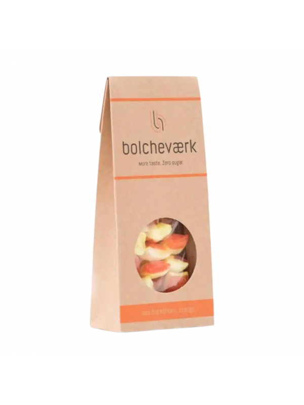 Se Bolcheværk Havtorn & Appelsin - Sukkerfri bolcher 100 g. ❤ Kæmpe udvalg i Blandet ❤ Hurtig levering: 1 - 2 Hverdage samt billig fragt - Varenummer: HG-80002 og barcode / Ean: på lager - tilbud på Mad & drikke Spar op til 64% - Over 454 design brands på tilbud