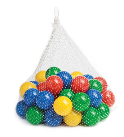 Se Bolde 50 stk i net 6cm ❤ Stort online udvalg i Paradiso Toys ❤ Hurtig levering: 1 - 2 Hverdage samt billig fragt ❤ Varenummer: MMA-1852838 og barcode / Ean: '5420051228386 på lager - Udsalg på Boldbassiner / bolde Spar op til 55% - Over 857 kendte brands på udsalg
