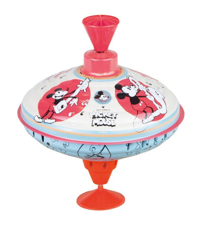 Se BOLZ Mickey Mouse Snurretop 16 cm ✔ Kæmpe udvalg i BOLZ ✔ Hurtig levering: 1 - 2 Hverdage samt billig fragt - Varenummer: MMA-18252362 og barcode / Ean: '4006942863600 på lager - Udsalg på Baby Legetøj Spar op til 55% - Over 454 kendte brands på udsalg