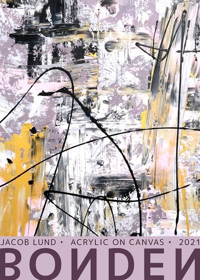 Se Bonden poster af Jacob Lund Art ❤ Stort online udvalg i Jacob Lund Art ❤ Hurtig levering: 1 - 2 Hverdage samt billig fragt ❤ Varenummer: ILL-16331 og barcode / Ean: på lager - Udsalg på Maleri kunsttryk - Jacob Lund Art - Abstrakt Spar op til 58% - Over 400 kendte brands på udsalg