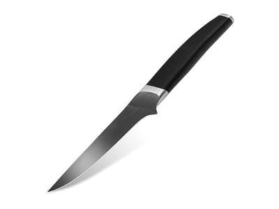 ONYX COOKWARE KITCHEN KNIVES Udbenerkniv 9 cm hybrid keramisk stål ❤ Se vores kæmpe udvalg i Knive