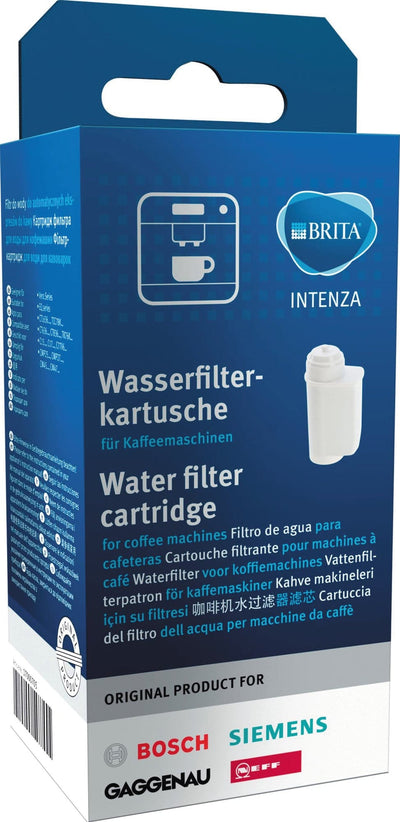 Se Bosch Brita Intenza vandfilter BSH352750 ❤ Kæmpe udvalg i Bosch ❤ Hurtig levering: 1 - 2 Hverdage samt billig fragt - Varenummer: ELG-264789 og barcode / Ean: '4242001248739 på lager - tilbud på Kaffetilbehør Spar op til 59% - Over 424 design brands på tilbud