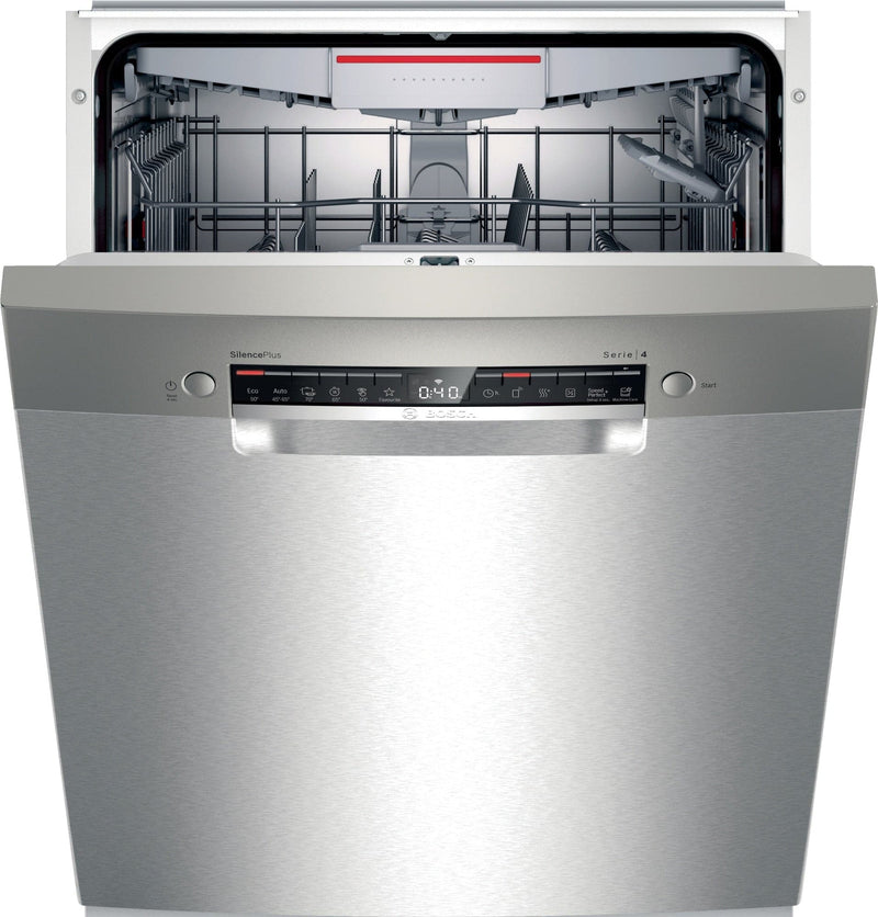 Se Bosch opvaskemaskine SMU4HVI72S ❤ Stort online udvalg i Bosch ❤ Hurtig levering: 1 - 2 Hverdage samt billig fragt ❤ Varenummer: ELG-206044 og barcode / Ean: 4242005245970 på lager - Udsalg på Opvaskemaskine - Over 454 design brands på udsalg