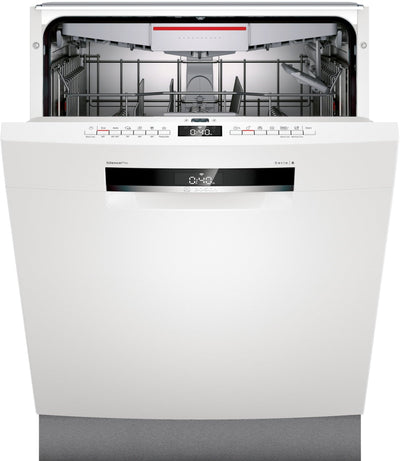 Se Bosch Opvaskemaskine SMU6ECW70S (hvid) ❤ Stort online udvalg i Bosch ❤ Hurtig levering: 1 - 2 Hverdage samt billig fragt ❤ Varenummer: ELG-534258 og barcode / Ean: 4242005386550 på lager - Udsalg på Opvaskemaskine - Over 454 kendte brands på udsalg
