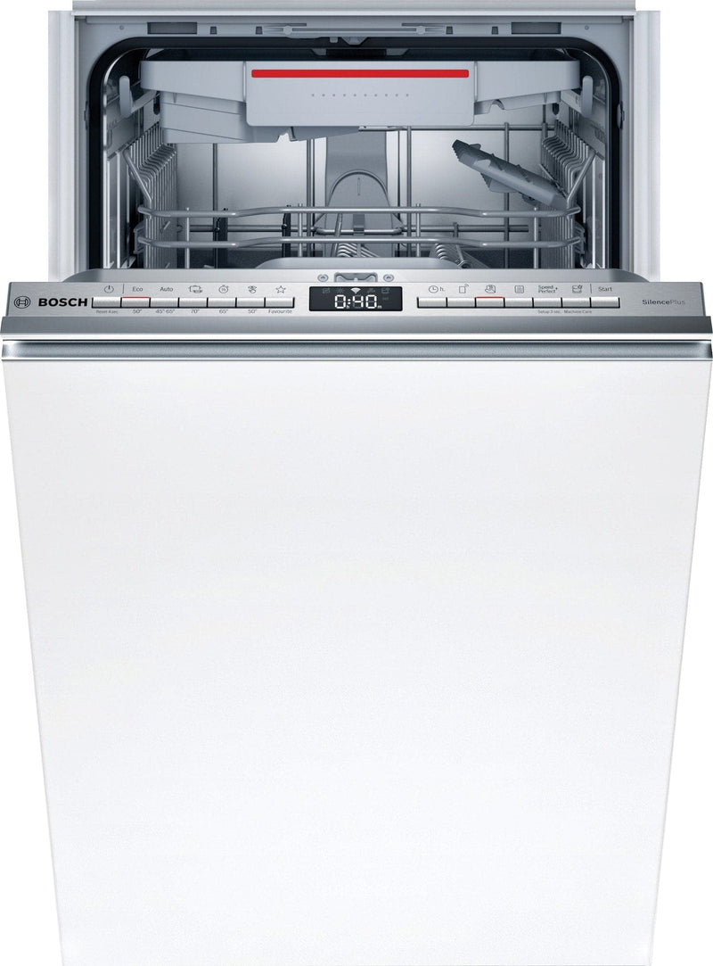 Se Bosch opvaskemaskine SPH4EMX28E fuldintegreret ❤ Kæmpe udvalg i Bosch ❤ Hurtig levering: 1 - 2 Hverdage samt billig fragt - Varenummer: ELG-206055 og barcode / Ean: &