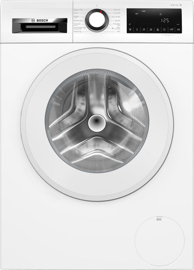 Se Bosch Vaskemaskine WGG1440ASN (Hvid) ❤ Stort online udvalg i Bosch ❤ Hurtig levering: 1 - 2 Hverdage samt billig fragt ❤ Varenummer: ELG-609580 og barcode / Ean: 4242005330935 på lager - Udsalg på Vaskemaskine - Over 454 design mærker på udsalg