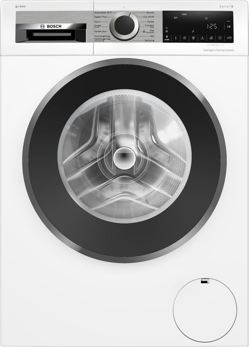 Se Bosch Vaskemaskine WGG244APSN (Hvid) ❤ Stort online udvalg i Bosch ❤ Hurtig levering: 1 - 2 Hverdage samt billig fragt - Varenummer: ELG-494035 og barcode / Ean: &