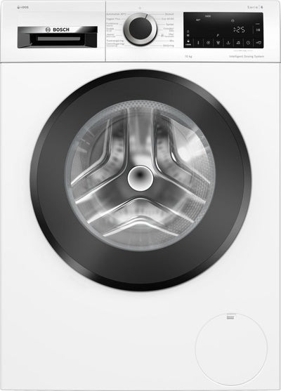 Se Bosch Vaskemaskine WGG254AESN (Hvid) ❤ Stort online udvalg i Bosch ❤ Hurtig levering: 1 - 2 Hverdage samt billig fragt ❤ Varenummer: ELG-564666 og barcode / Ean: '4242005353002 på lager - Udsalg på Vaskemaskine Spar op til 59% - Over 360 kendte mærker på udsalg