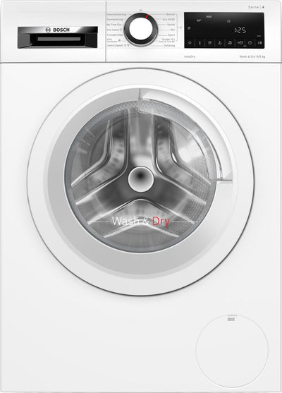 Se Bosch Vaskemaskine/tørretumbler WNA134L0SN ❤ Kæmpe udvalg i Bosch ❤ Hurtig levering: 1 - 2 Hverdage samt billig fragt - Varenummer: ELG-306453 og barcode / Ean: '4242005254910 på lager - tilbud på Kombineret vaskemaskine & Tørretumbler Spar op til 53% - Over 412 design brands på tilbud