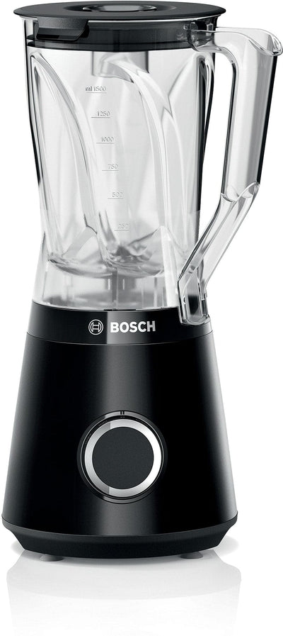 Se Bosch VitaPower blender MMB6141B (sort) ❤ Stort online udvalg i Bosch ❤ Hurtig levering: 1 - 2 Hverdage samt billig fragt ❤ Varenummer: ELG-214574 og barcode / Ean: 4242005215164 på lager - Udsalg på Miksere & blendere - Over 454 design brands på udsalg